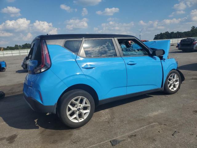 KIA SOUL 2023 Синий