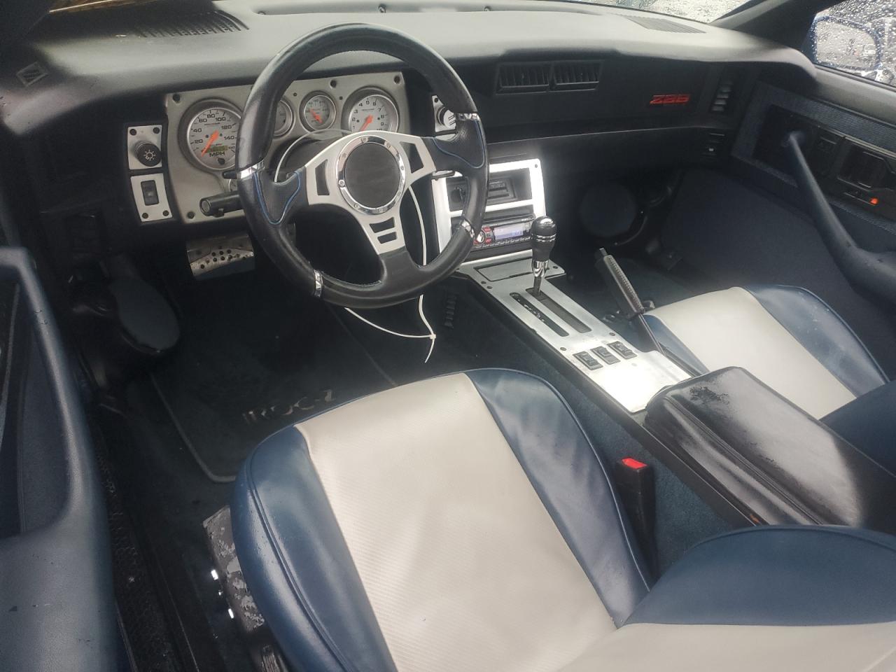 1989 Chevrolet Camaro VIN: 1G1FP2181KL111821 Lot: 80259745