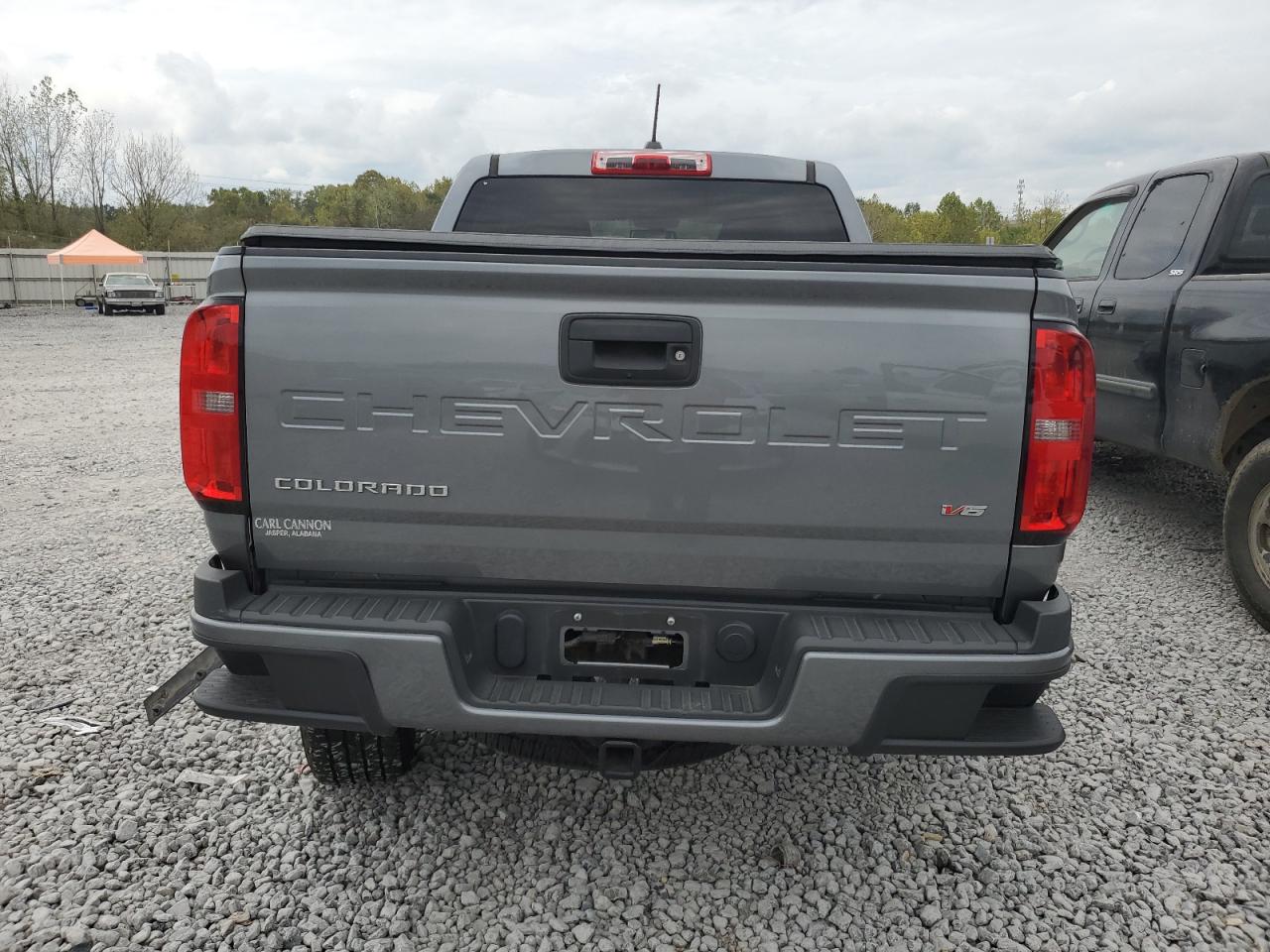 2021 Chevrolet Colorado Lt VIN: 1GCGSCEN9M1109426 Lot: 80912335