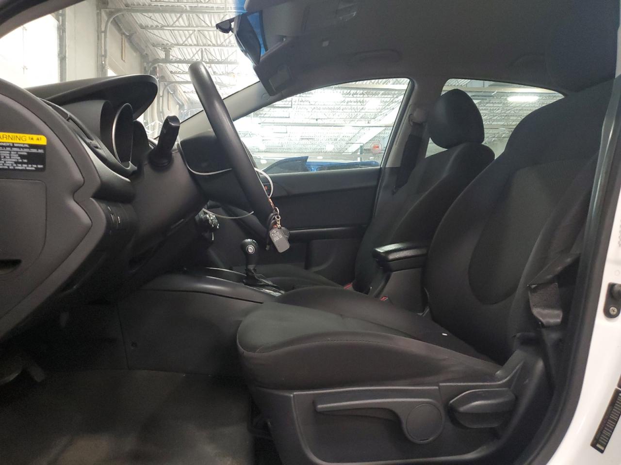 2012 Kia Forte Ex VIN: KNAFU4A24C5629285 Lot: 81044525