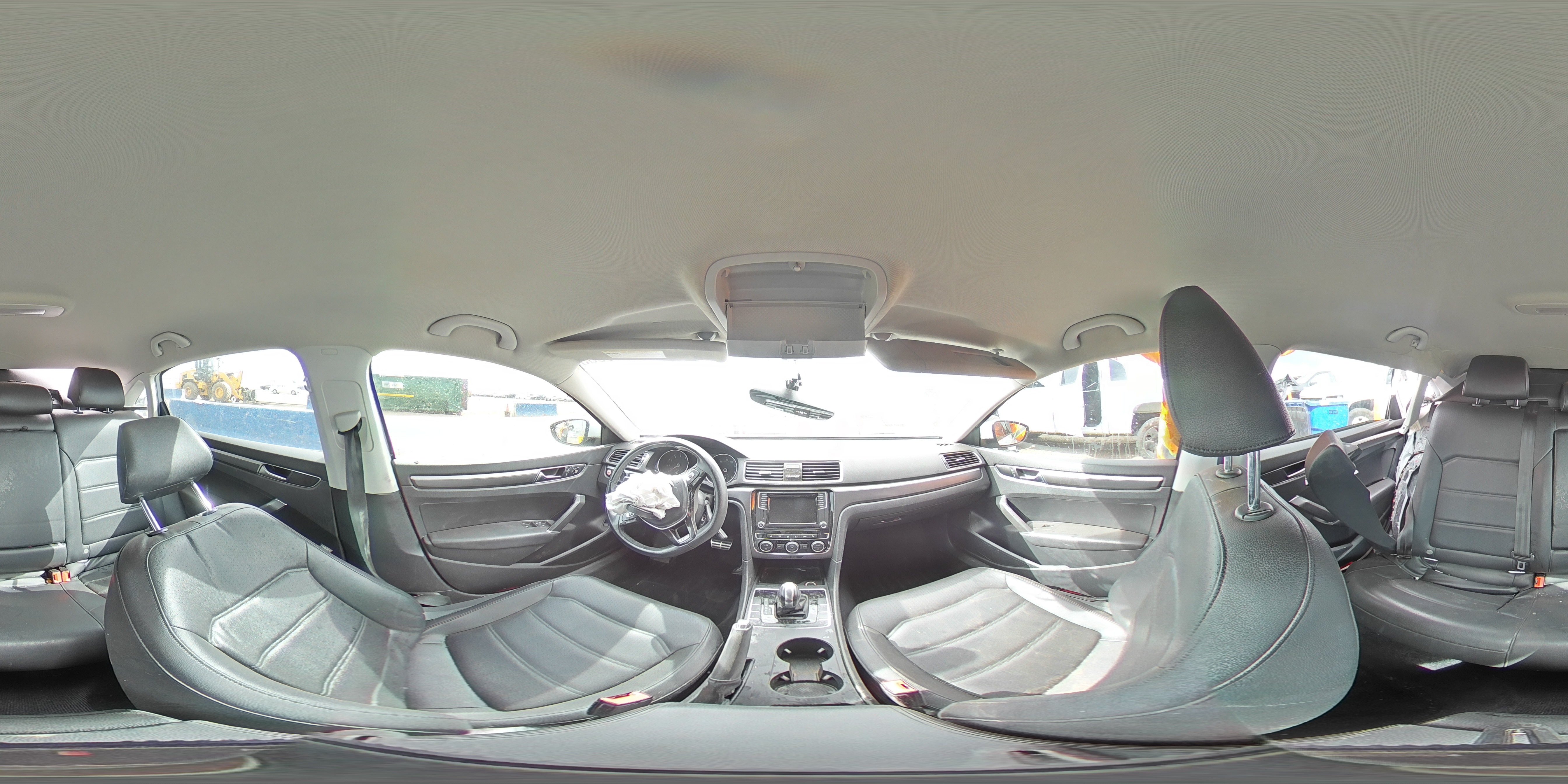 2018 Volkswagen Passat S VIN: 1VWAA7A36JC022018 Lot: 82118505