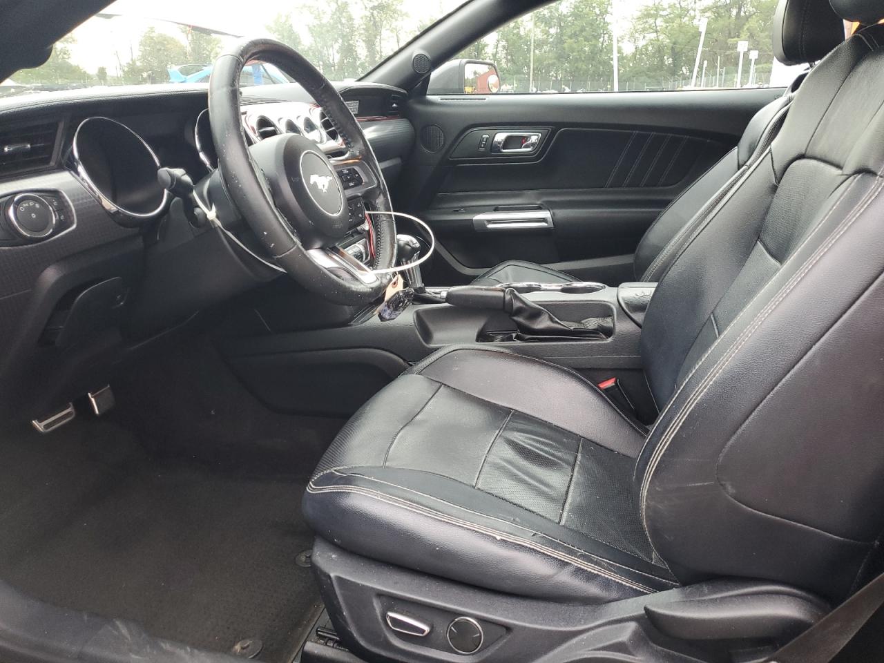 2015 Ford Mustang VIN: 1FATP8UH6F5422847 Lot: 81822305