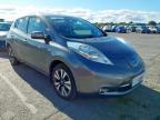 2015 NISSAN LEAF ACENTA  for sale at Copart CHESTER
