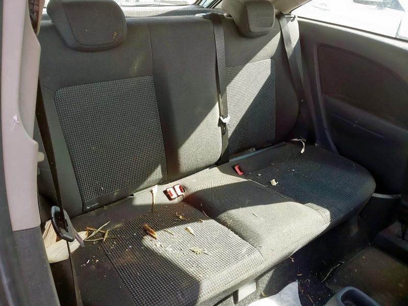 2007 VAUXHALL CORSA LIFE A/C 