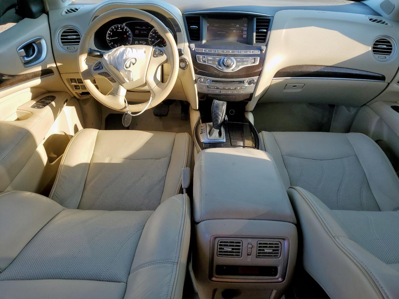 2014 Infiniti Qx60 VIN: 5N1AL0MN3EC525380 Lot: 84287715