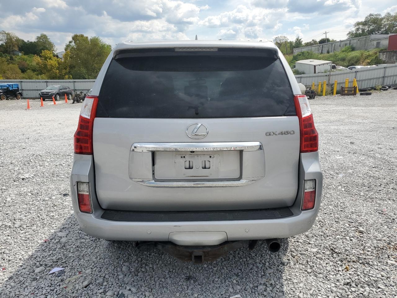 2013 Lexus Gx 460 VIN: JTJBM7FX1D5051233 Lot: 81124815