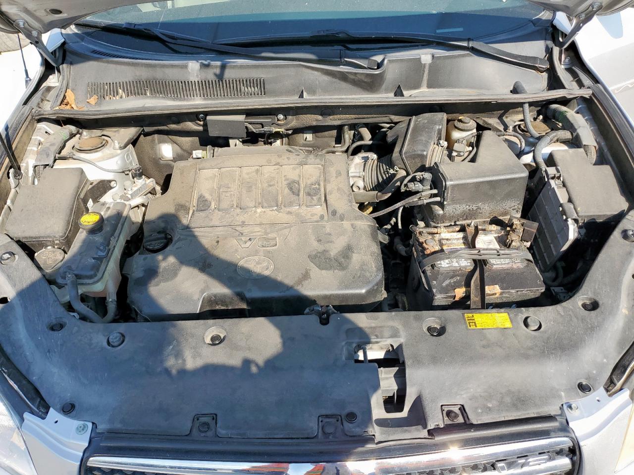 2008 Toyota Rav4 Limited VIN: JTMBK31V485070985 Lot: 81114785