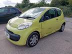2007 CITROEN C1 VIBE  for sale at Copart SANDWICH