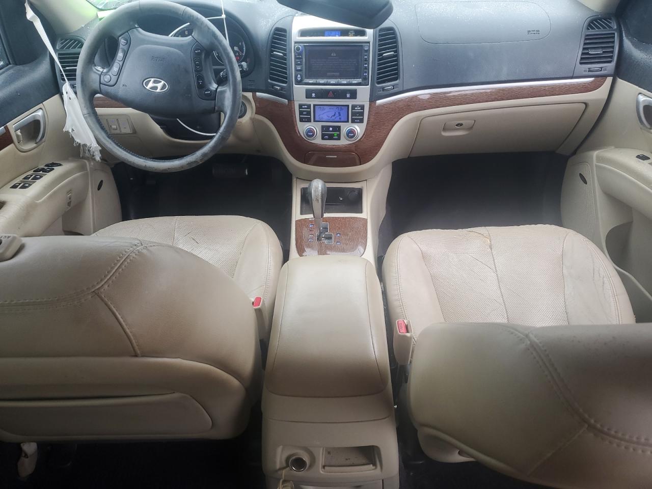 2009 Hyundai Santa Fe Se VIN: 5NMSH13E89H239470 Lot: 81865365