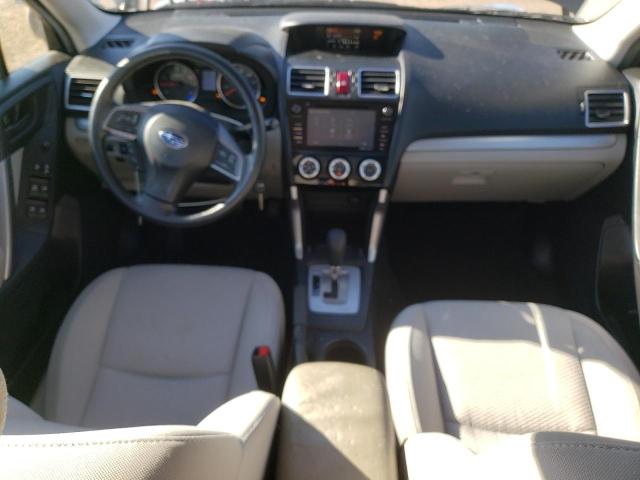 SUBARU FORESTER 2016 Угольный