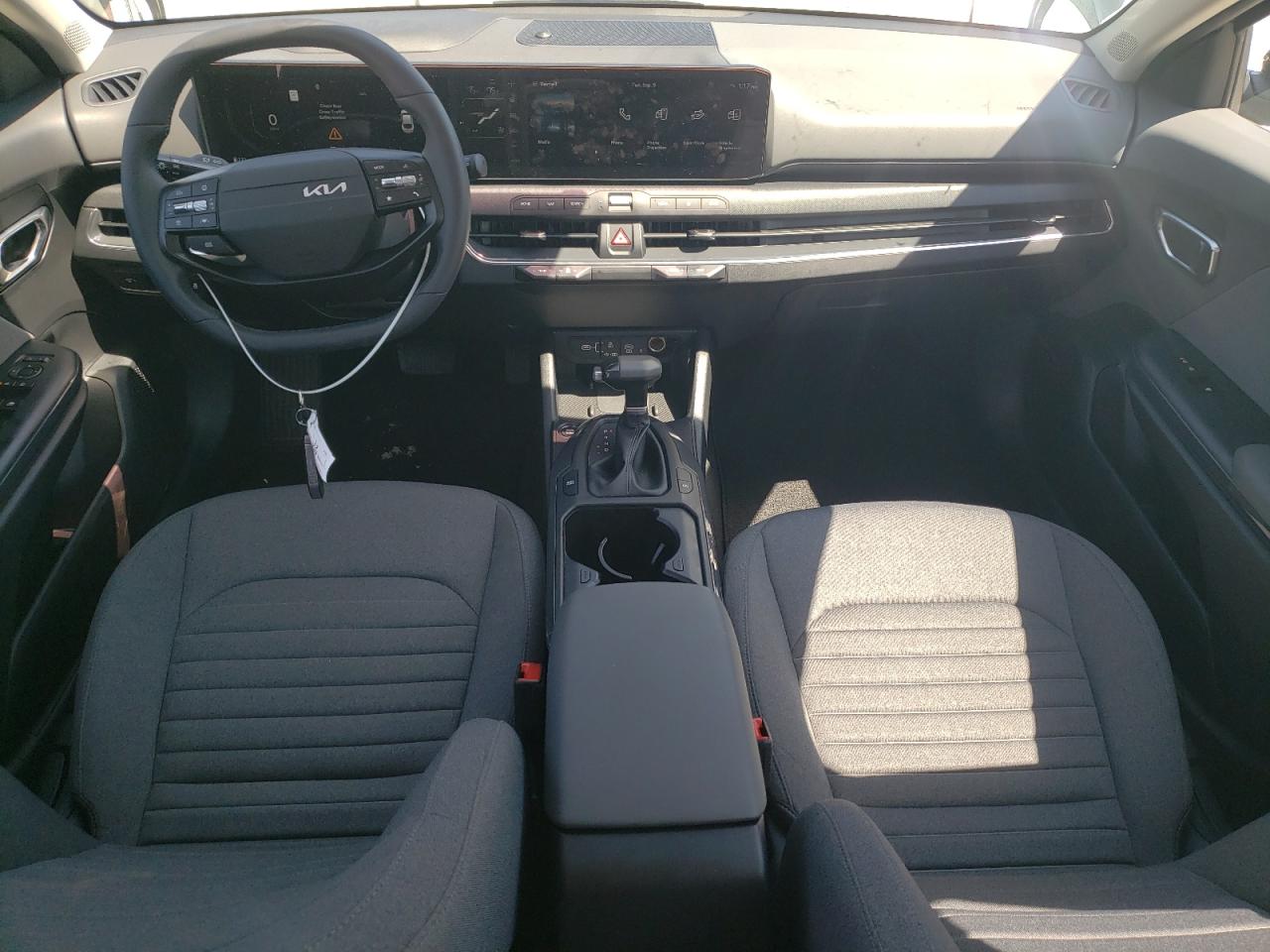 2025 Kia K4 Ex VIN: 3KPFU4DE8SE026450 Lot: 80003895