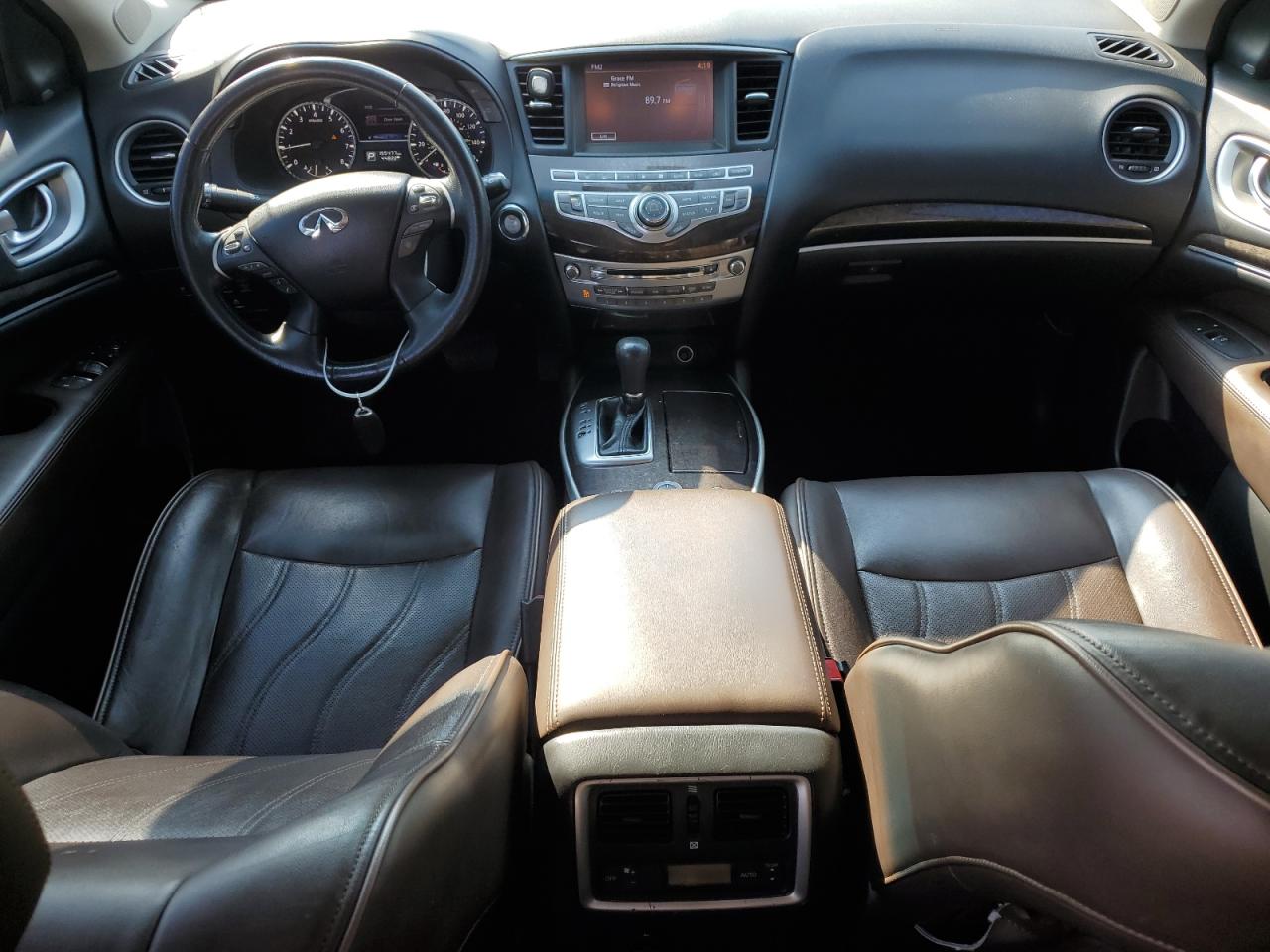 2014 Infiniti Qx60 VIN: 5N1AL0MM0EC549255 Lot: 69944195