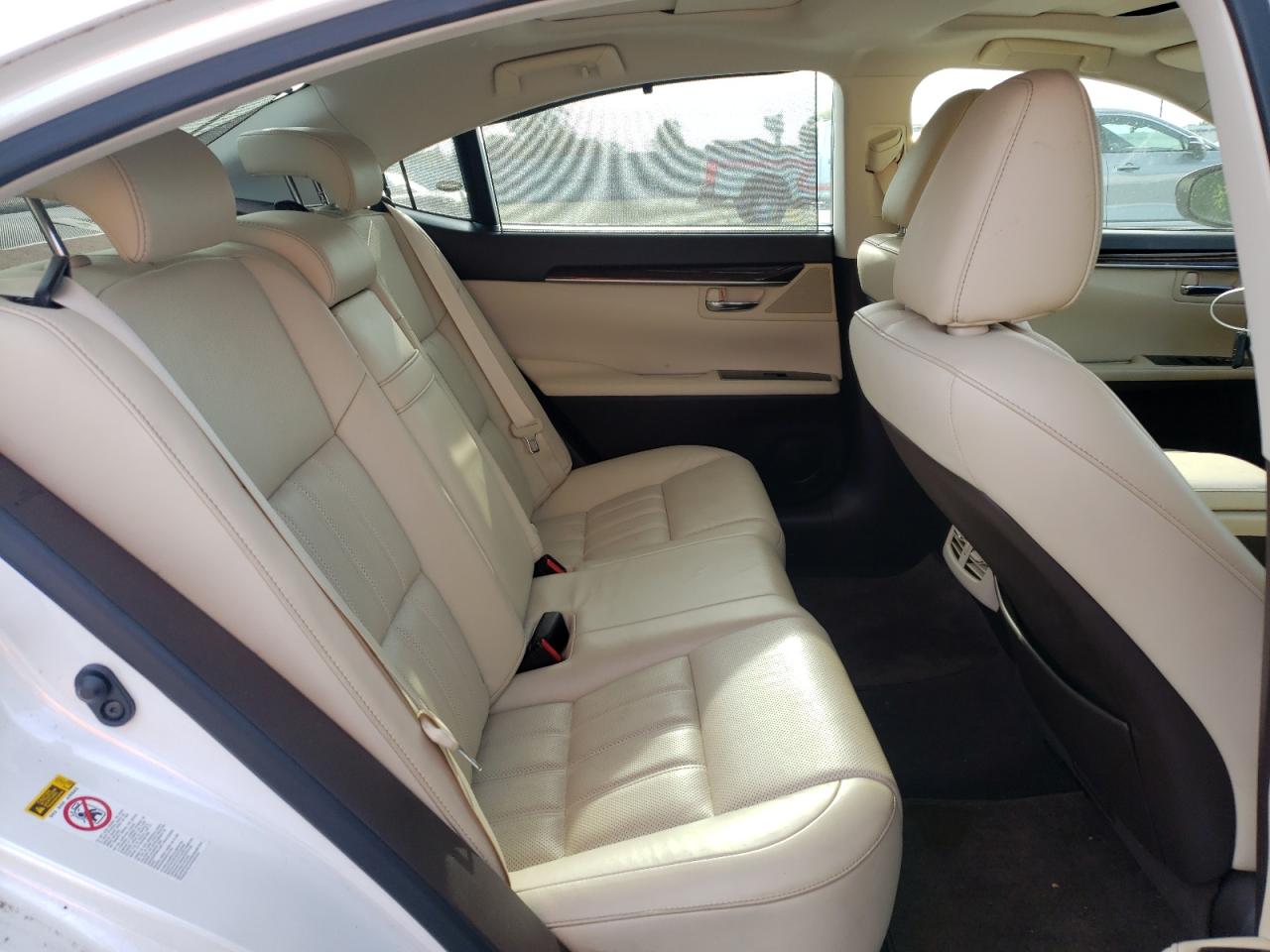 2016 Lexus Es 350 VIN: JTHBK1GG5G2218833 Lot: 70997975