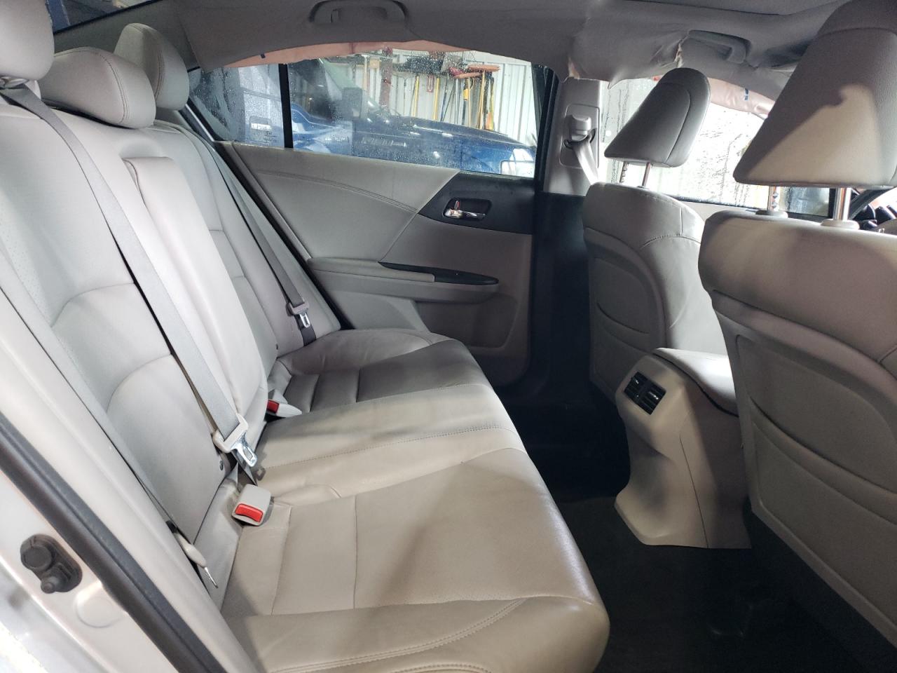 2013 Honda Accord Exl VIN: 1HGCR3F88DA009290 Lot: 83836845