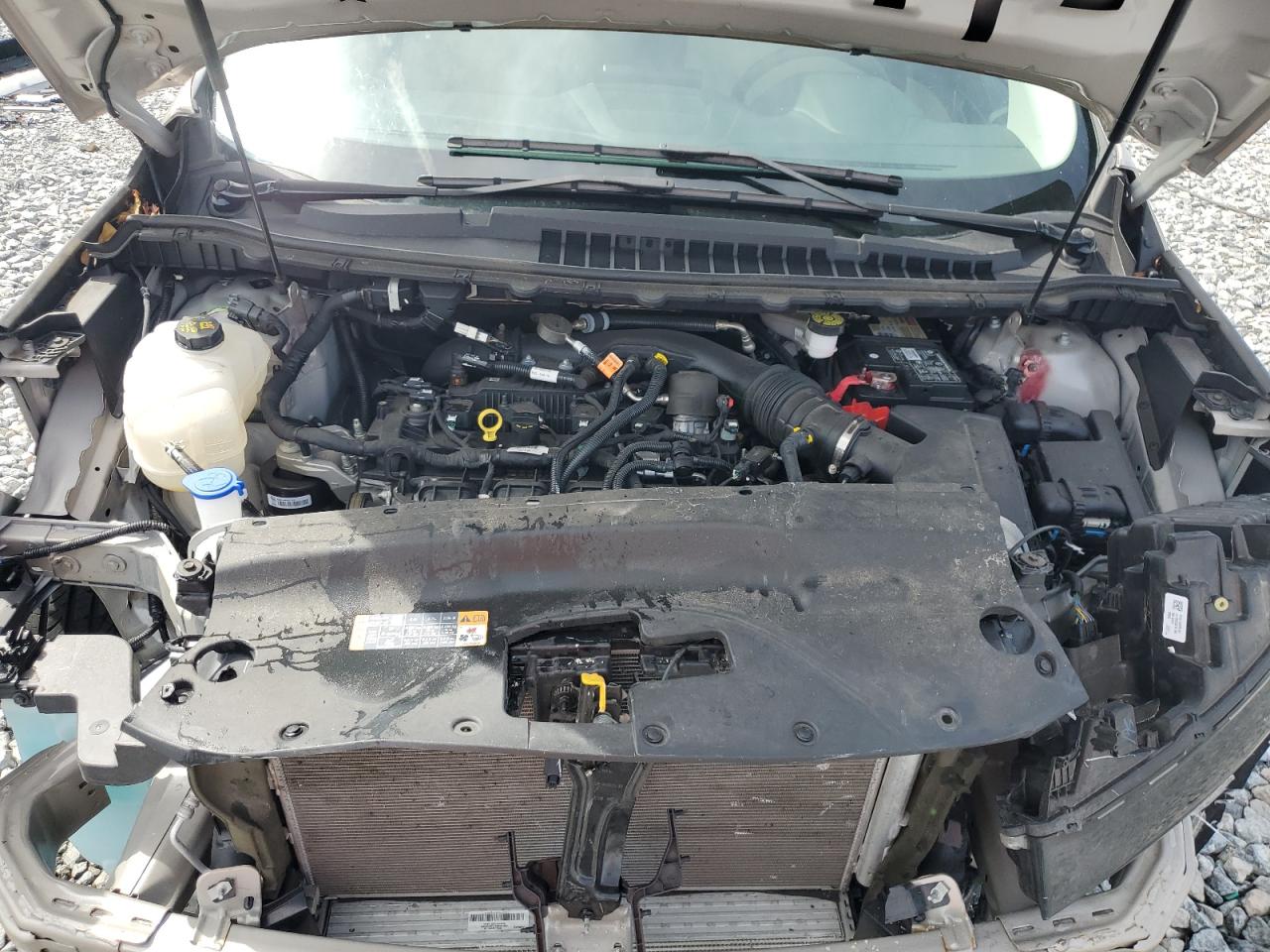 2021 Ford Edge Titanium VIN: 2FMPK3K95MBA02199 Lot: 72075315