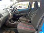 2015 PEUGEOT 108 ACTIVE for sale at Copart BRISTOL