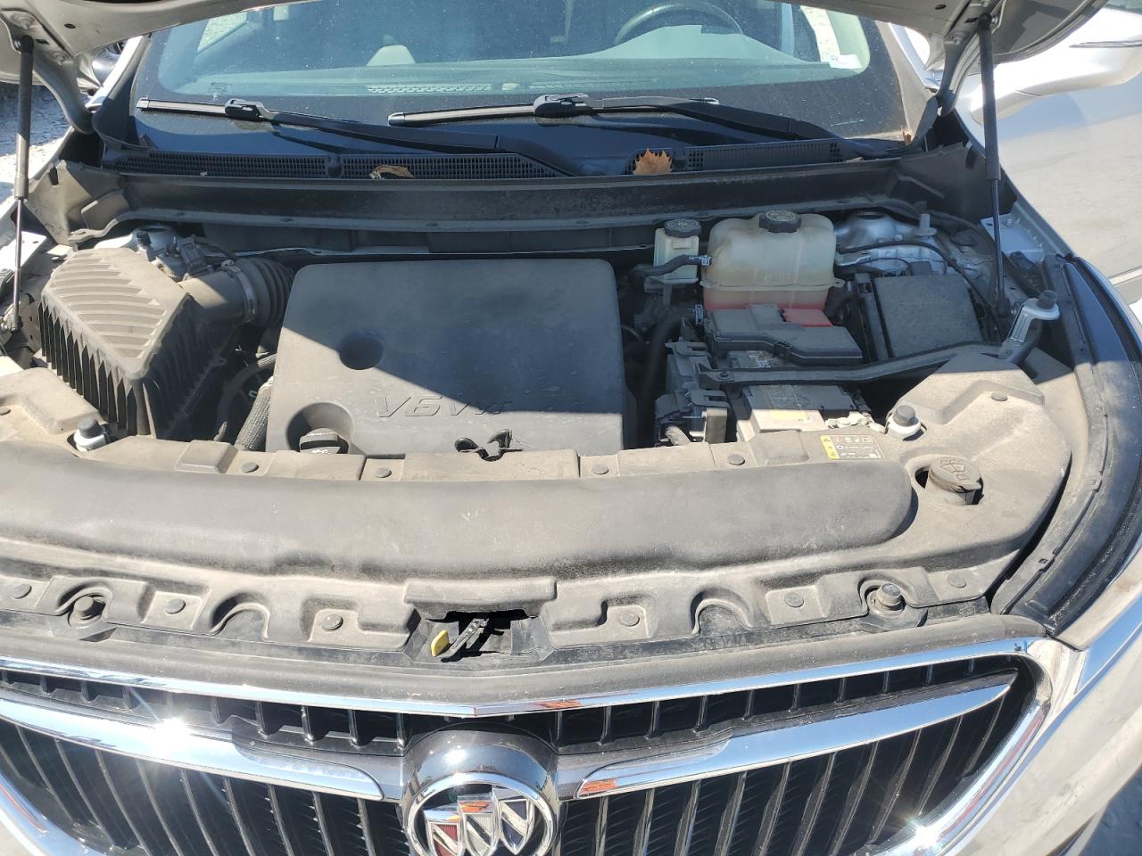 2020 Buick Enclave Essence VIN: 5GAERBKW5LJ209727 Lot: 71910525