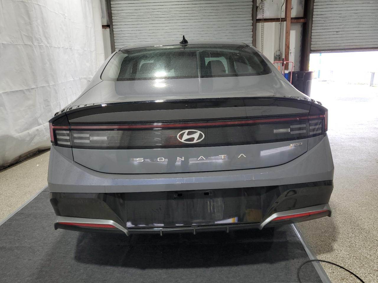 2025 Hyundai Sonata Hybrid VIN: KMHL34JJ8SA104389 Lot: 84008615