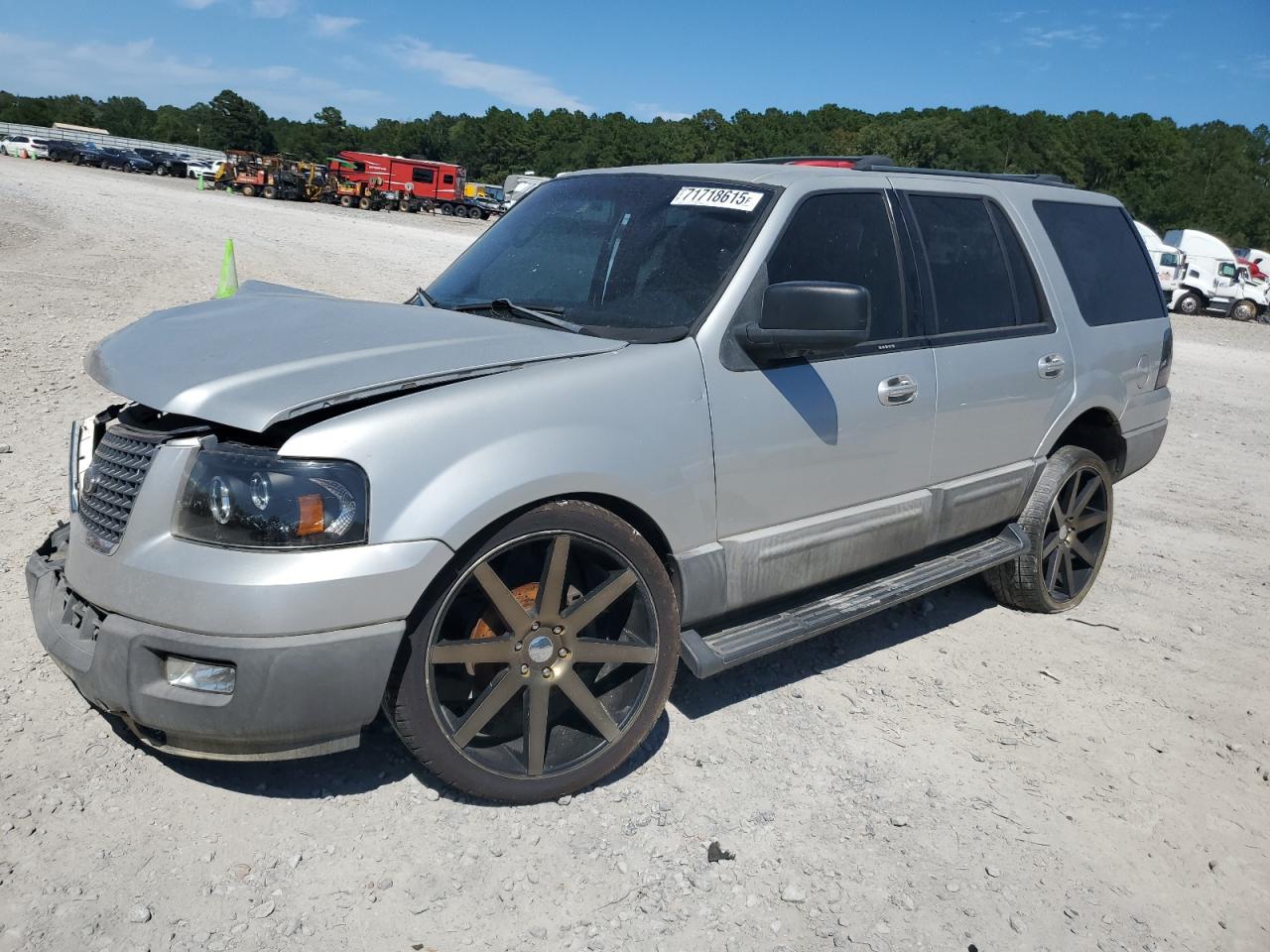 2004 Ford Expedition Xlt