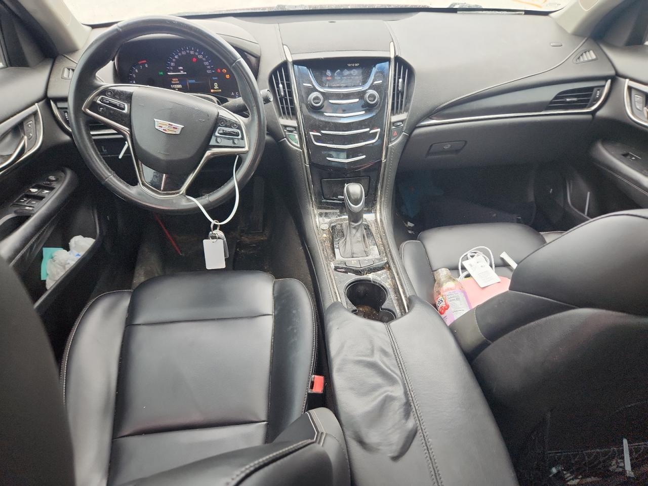 2016 Cadillac Ats VIN: 1G6AA5RA6G0112177 Lot: 81747945