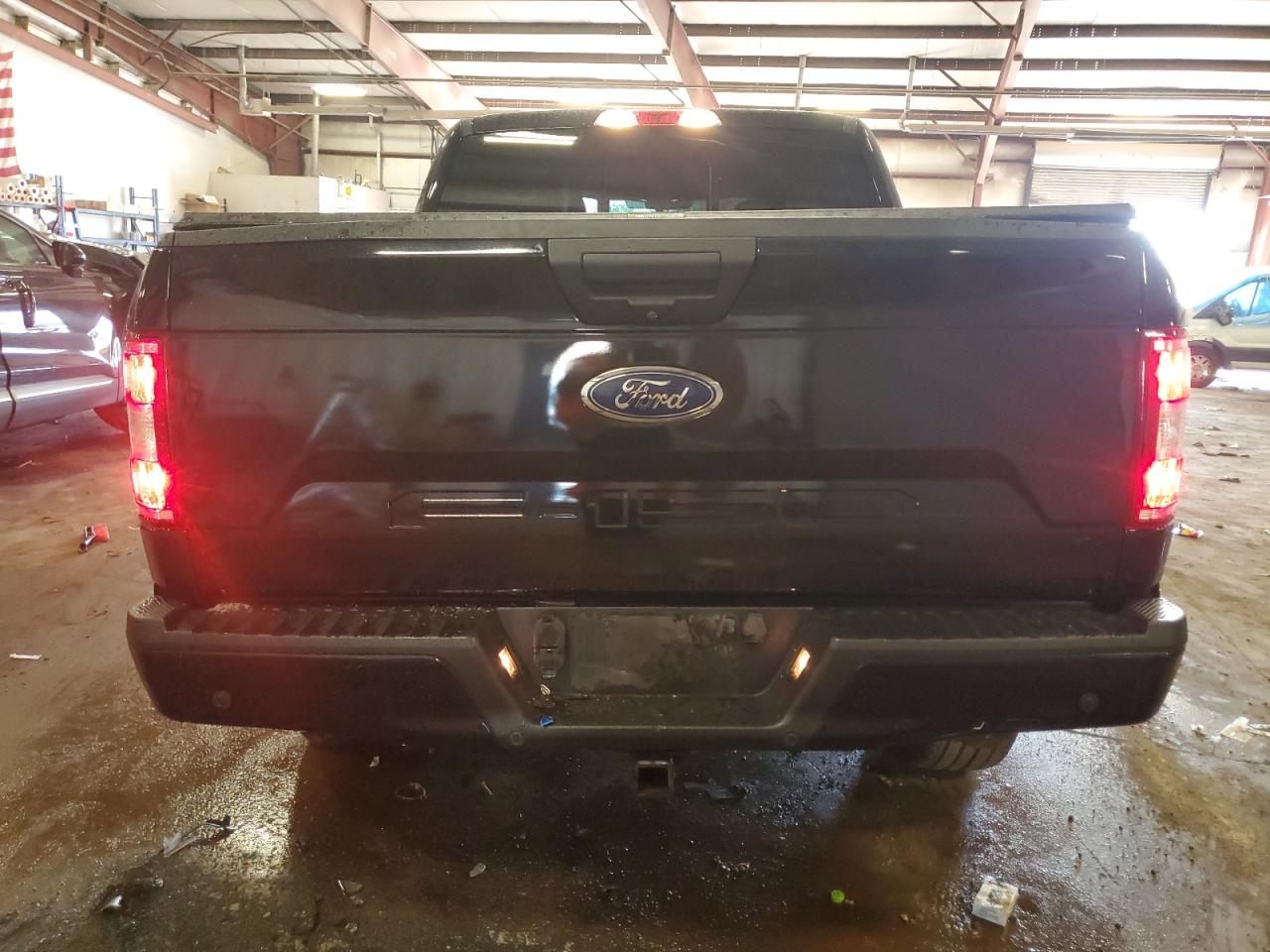 2019 Ford F150 Supercrew VIN: 1FTEW1EPXKFA13144 Lot: 80456015