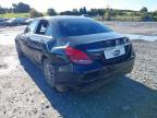 2017 MERCEDES-BENZ C200 D SE  for sale at Copart BELFAST