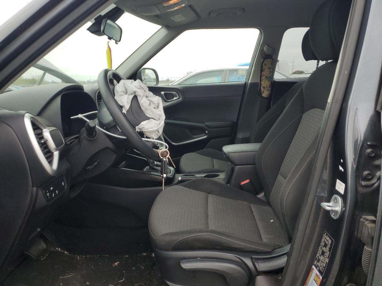 2020 Kia Soul Lx VIN: KNDJ23AU6L7012120 Lot: 72072405