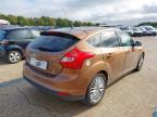 2013 FORD FOCUS ZETEC TDCI  for sale at Copart NEWBURY