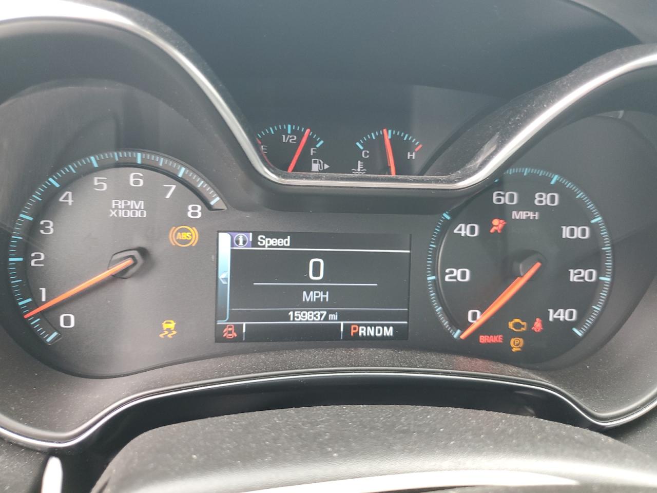 2014 Chevrolet Impala Ltz VIN: 2G1155S33E9120956 Lot: 71706025