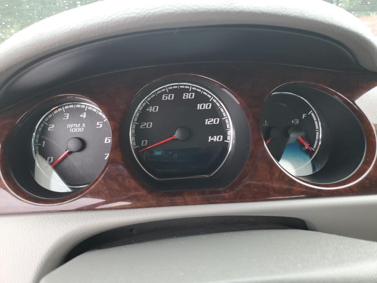 2011 Buick Lucerne Cxl VIN: 1G4HC5EM5BU106406 Lot: 83963925