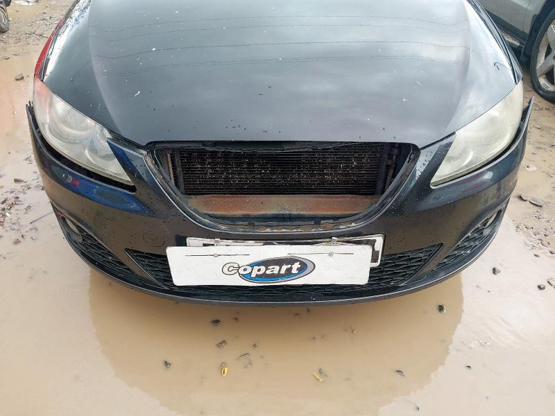2010 SEAT EXEO SPORT TECH CR TDI168 