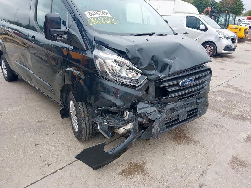 2018 FORD TRANSIT CUSTOM 300 TREND 