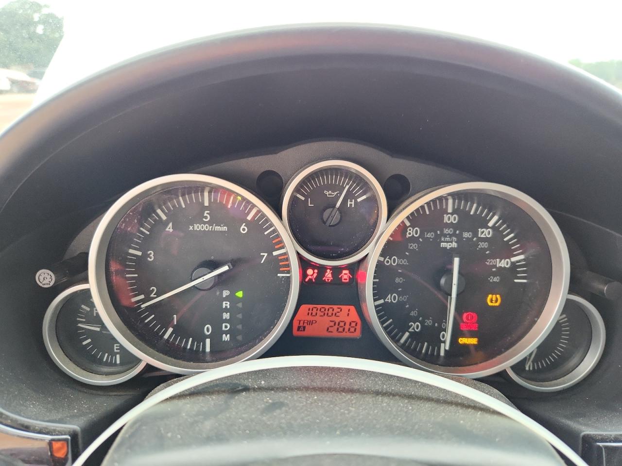 2008 Mazda Mx-5 Miata VIN: JM1NC25F280139161 Lot: 81782585