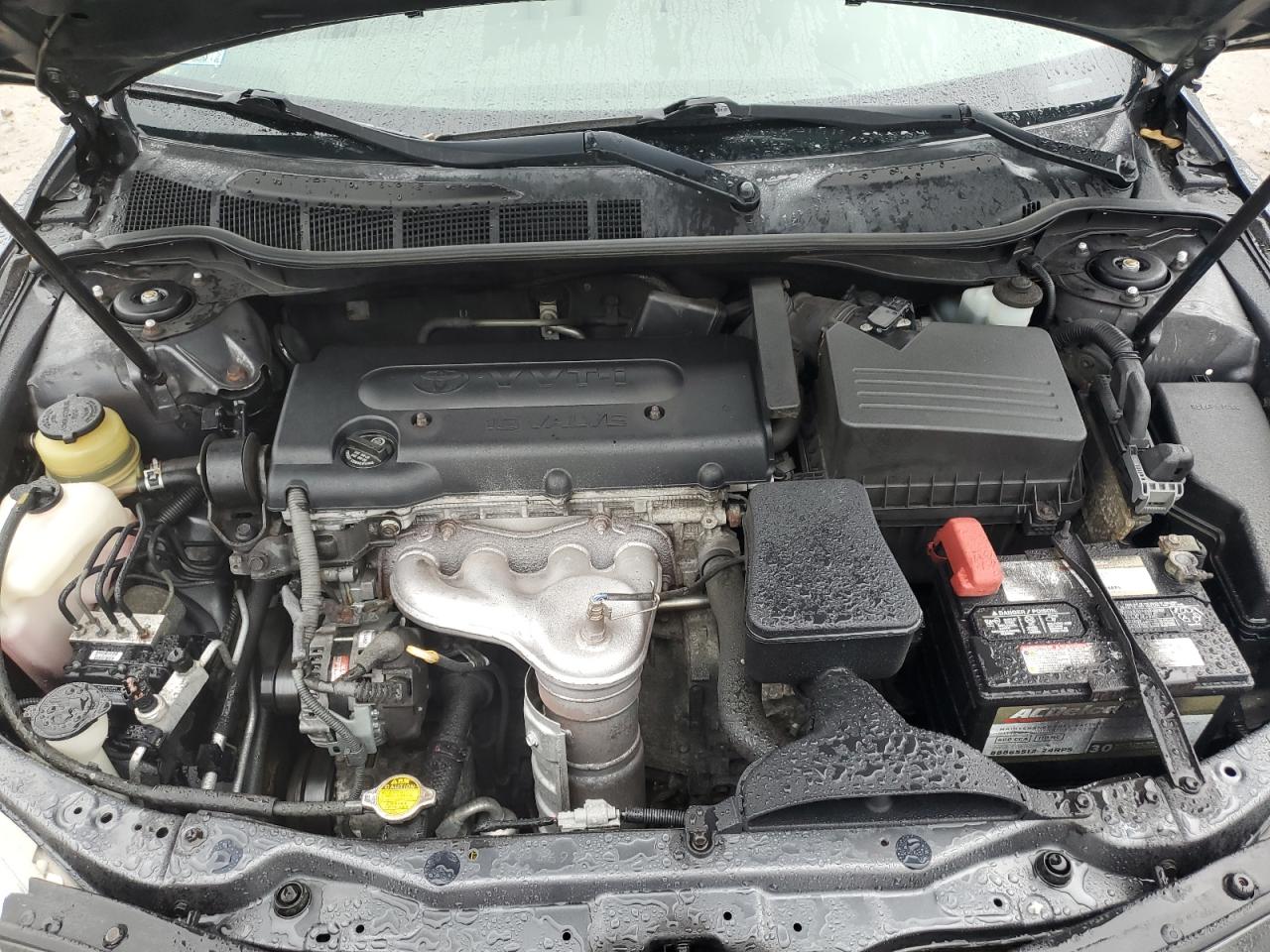 2008 Toyota Camry Ce VIN: 4T1BE46K88U235689 Lot: 81548145