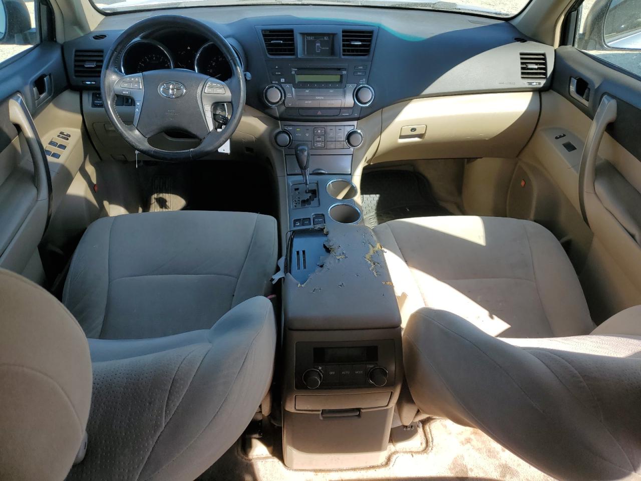 2008 Toyota Highlander Sport VIN: JTEES43A482048057 Lot: 81224175