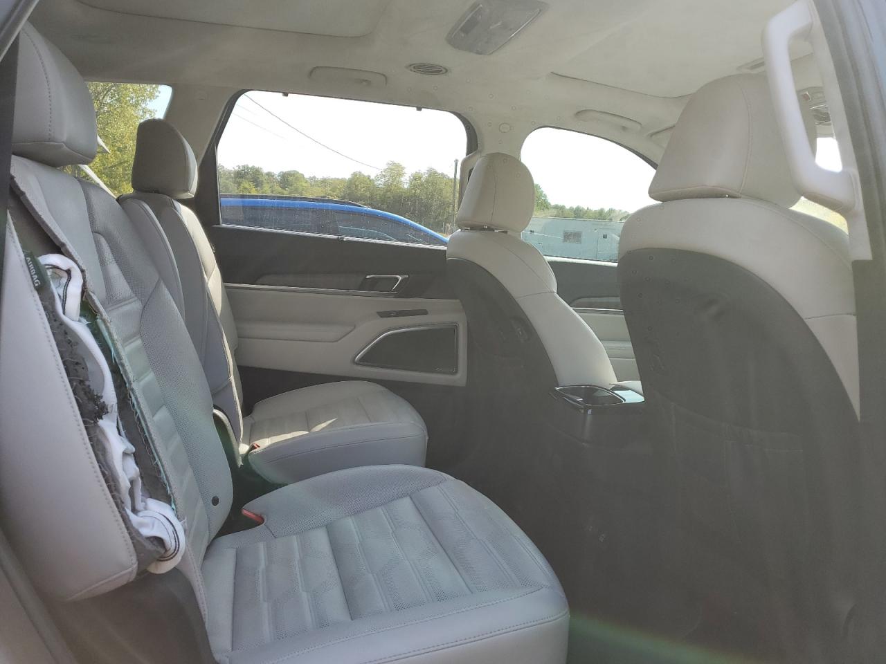 2023 Kia Telluride Sx VIN: 5XYP5DGC8PG367269 Lot: 83823015