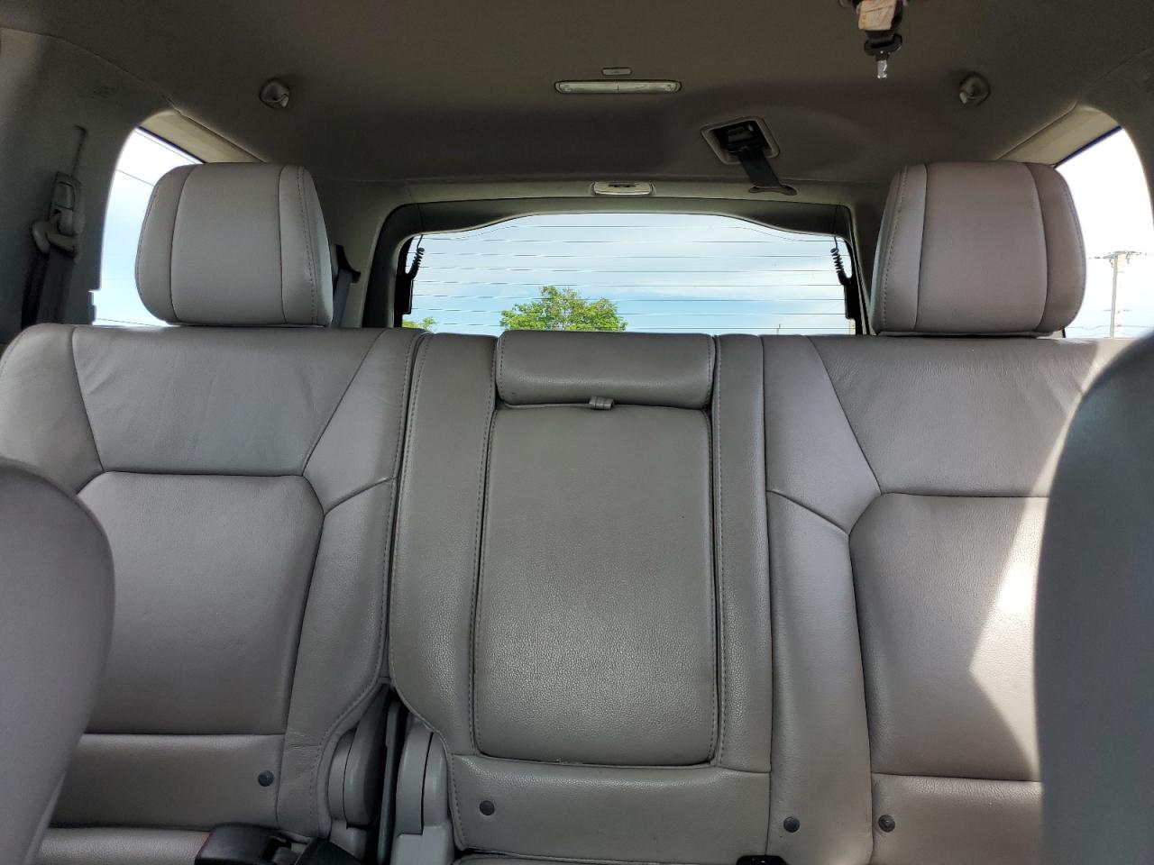 2012 Honda Pilot Exl VIN: 5FNYF3H55CB023654 Lot: 83873735