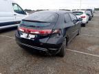 2010 HONDA CIVIC 1.8 I-VTEC SI-T 5DR for sale at Copart SANDTOFT