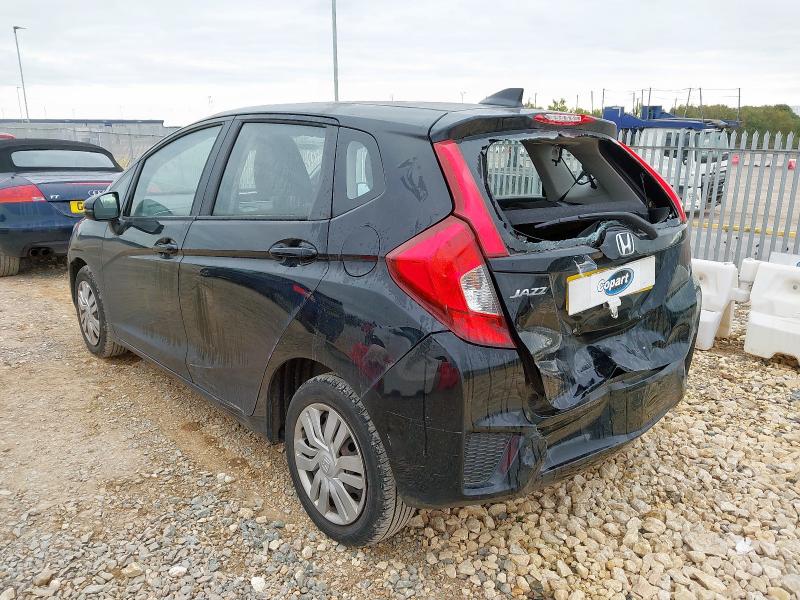 2016 HONDA JAZZ S I-VTEC 