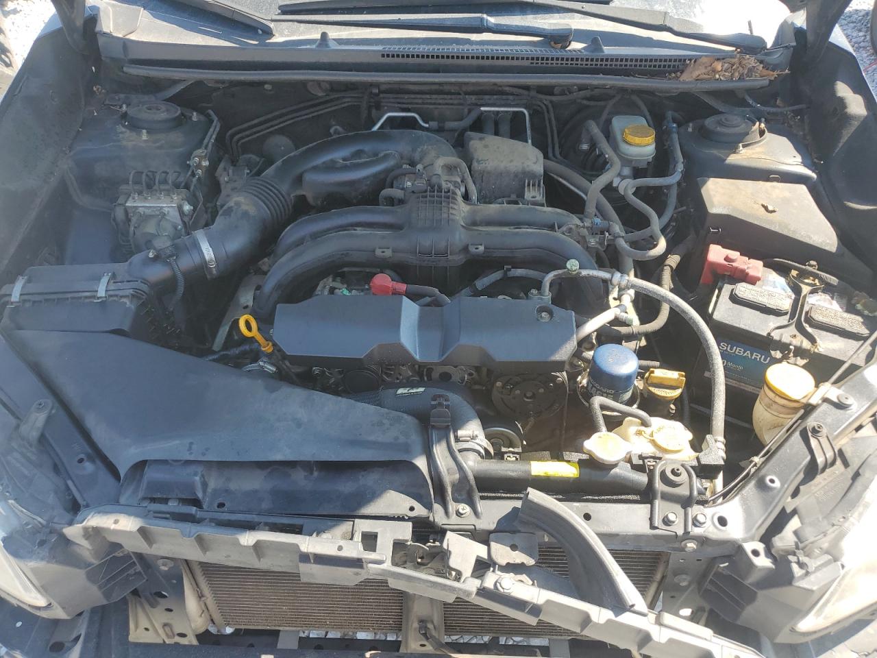 2017 Subaru Crosstrek Premium VIN: JF2GPABC8HH241696 Lot: 80893205