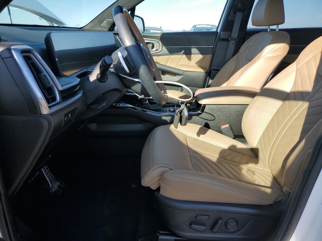 2024 Kia Sorento Sx VIN: 5XYRKDJF7RG251813 Lot: 80300895