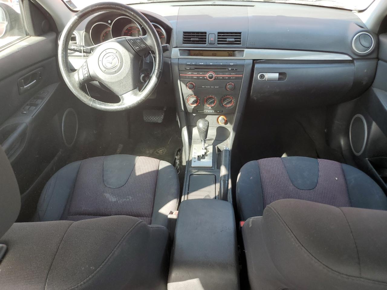 2006 Mazda 3 S VIN: JM1BK323261425072 Lot: 84204805