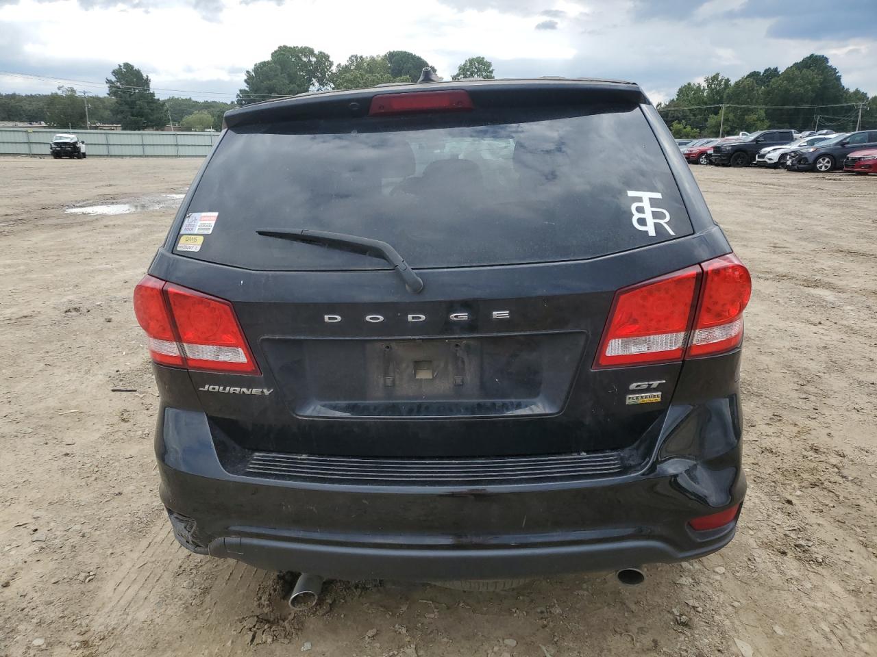 2018 Dodge Journey Gt VIN: 3C4PDCEG9JT381071 Lot: 84194535