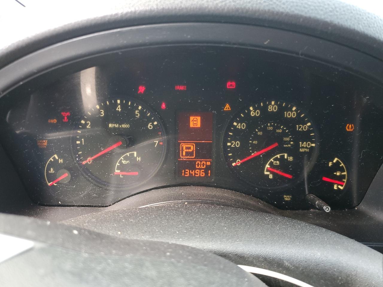 2010 Infiniti Qx56 VIN: 5N3ZA0NE2AN906683 Lot: 80092025