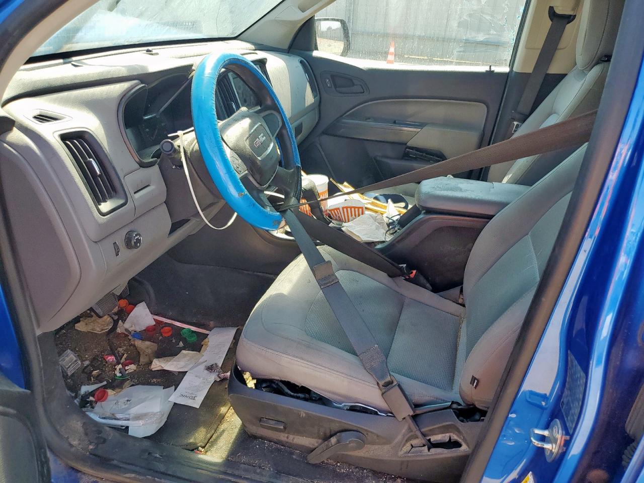 2020 GMC Canyon VIN: 1GTG5BEN7L1215499 Lot: 80409225