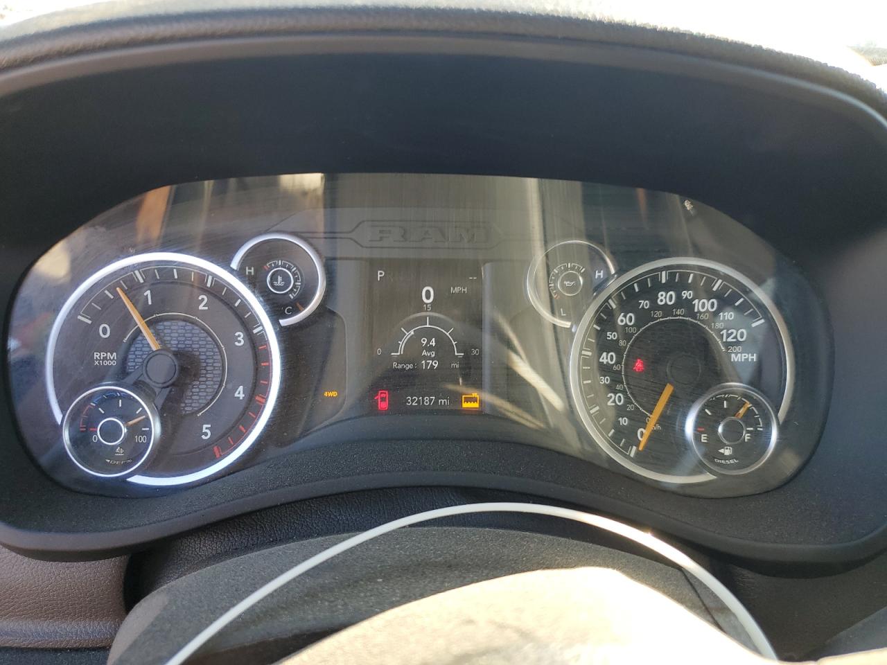 2022 Ram 2500 Tradesman VIN: 3C6UR5CL0NG271967 Lot: 81121675