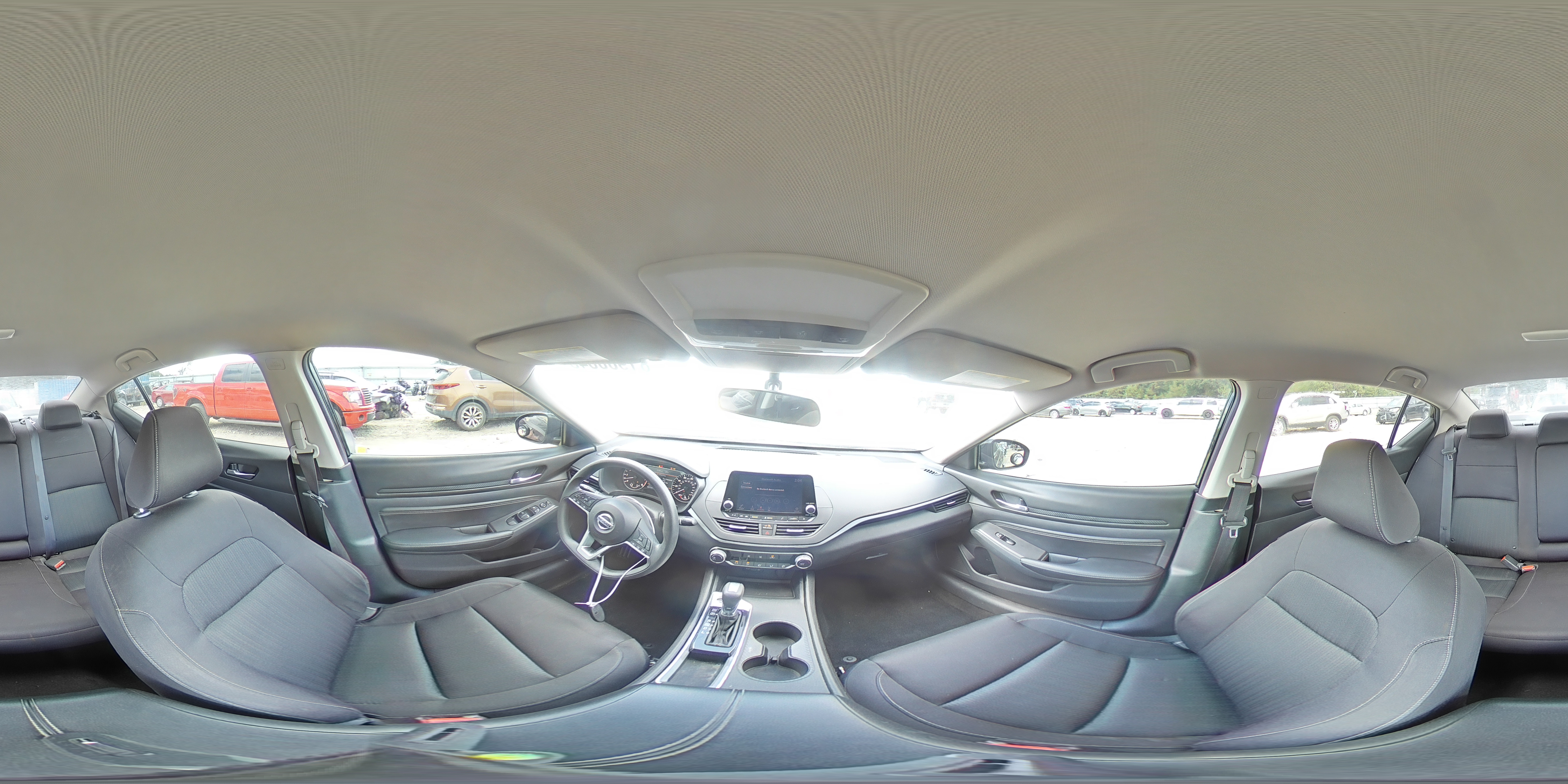 2019 Nissan Altima S VIN: 1N4BL4BVXKC249509 Lot: 81900645