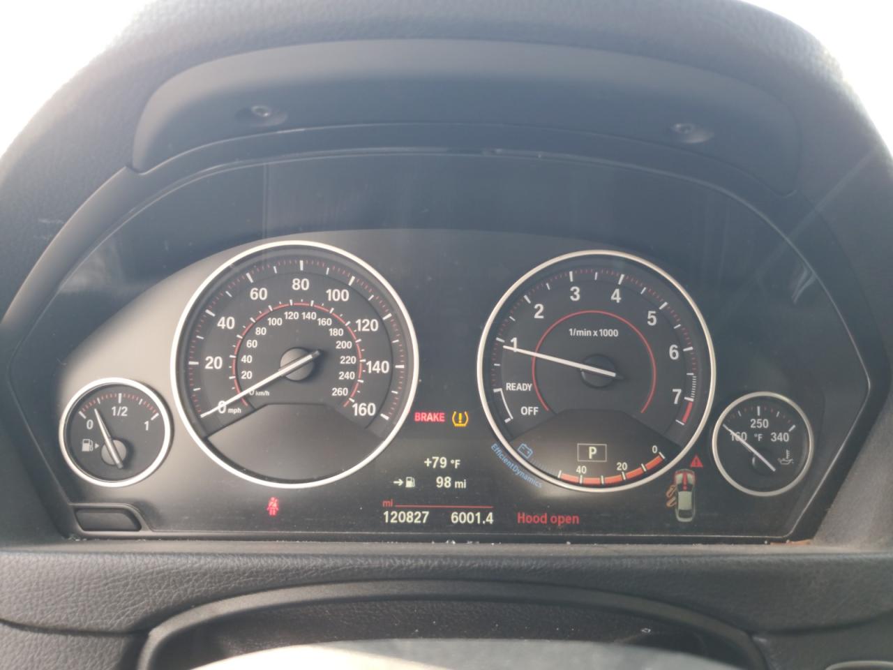 2018 BMW 440Xi Gran Coupe VIN: WBA4J7C58JBH14706 Lot: 80605195