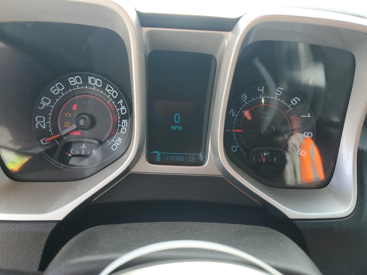 2010 Chevrolet Camaro Ss VIN: 2G1FJ1EJ4A9136193 Lot: 81710745