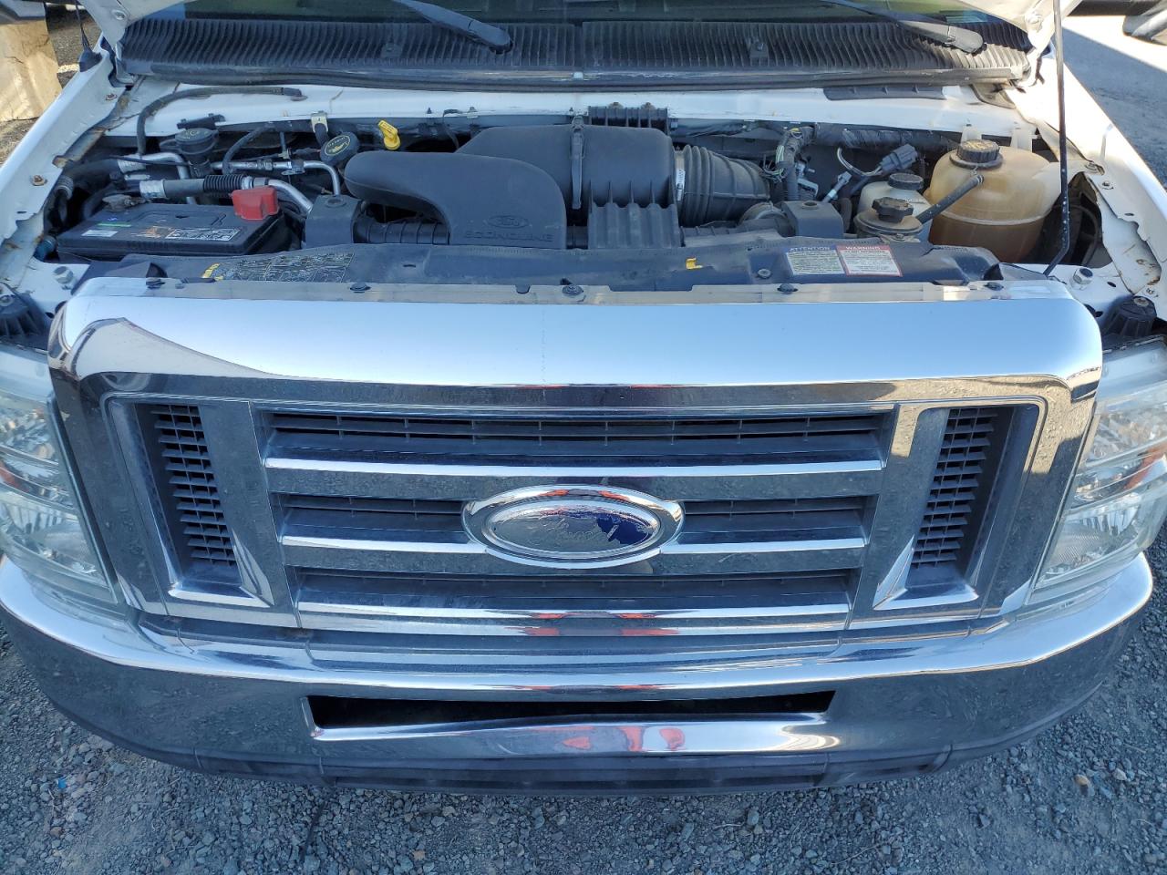 2017 Ford Econoline - Rvs Rv VIN: 1FDXE4FS4HDC17678 Lot: 71064085